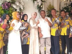 Momen Idul Fitri 1446 H, Ribuan Warga Sidoarjo Gruduk Kediaman Wakil Bupati Sidoarjo