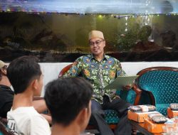 ‘Disambati’ Finansial Deltras, Ketua DPRD Sidoarjo Cak Nasih Fasilitasi Cari Sponsorship