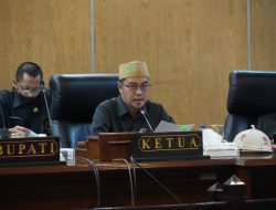 DPRD Sidoarjo Dikritik Tajam, Rapat Paripurna LKPJ Bupati Dihadiri 16 Anggota