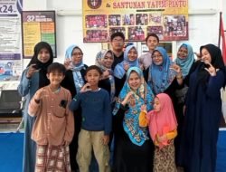 COD Kembali Adakan Tasyukuran dan Santunan 25 Anak Yatim