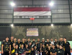 Polwan Sidoarjo Bripda Gaby, Ukir Prestasi di Piala Panglima Divisi Infanteri 2 KOSTRAD