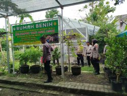 Rumah Benih P2L di Desa Kepuh Kiriman Jadi Contoh Swasembada Pangan Mandiri