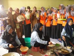 Wabup Sidoarjo Dorong Peningkatan UMKM Unggulan Desa Suwaluh