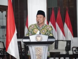 Bupati Lepas Keberangkatan Calon Jamaah Haji Kloter 20 Asal Sidoarjo