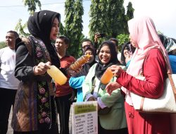 Jumat Berkah, Wakil Bupati Sidoarjo Manfaatkan Gajinya Untuk Kegiatan Sosial