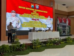 Polresta Sidoarjo Kerahkan Seluruh Bhabinkamtibmas Dongkrak Program Ketahanan Pangan