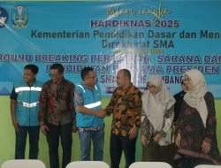 Peringati Hari Pendidikan Nasional, PLN Berikan Bantuan LUTD dan Revitalisasi Sekolah di Jawa Timur
