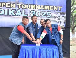Fishing Open Tournament Hardikal Ke-79 Kodiklatal
