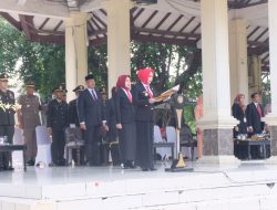 Peringati Harkitnas, Wakil Bupati Sidoarjo Mimik Idayana Ajak Bangkit Bersama Wujudkan Indonesia Kuat