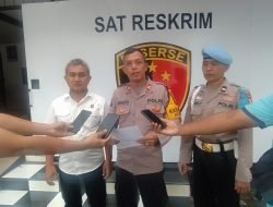 Pelaku Pembacokan Di Bulak Banteng Berhasil Diringkus Polres Tanjung Perak