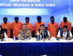 Bareskrim Polri Ungkap Grub Facebook Penyebar Pornografi Dan Eksploitasi Anak
