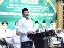 Bupati Sidoarjo Kuatkan Sinergi Dengan Para Ulama Sidoarjo