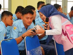 PLN Bersama Srikandi Gencarkan Edukasi Keselamatan Ketenagalistrikan