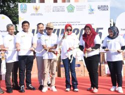 Puncak Peringatan HAKIN 2025 Jatim di Gelar di Kabupaten Sidoarjo