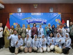 TAMASYA Resmi Diluncurkan, Solusi Bagi Orang Tua Bekerja dan Anak yang Butuh Pengasuhan