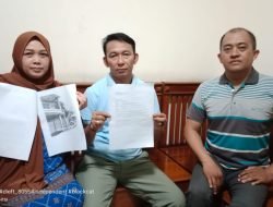 Mengalami Kerugian Hingga Milyaran, Warga Trosobo Melaporkan Yuwono Properti Ke Polres Sidoarjo