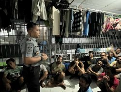 Lapas Sidoarjo Kembali Tunjukkan Komitmennya Lakukan Razia Mendadak 