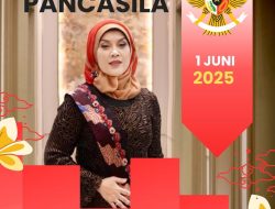 Mia Amiati: Selamat Memperingati Hari Lahir Pancasila
