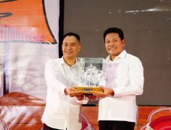 Bupati Sidoarjo Hadiri Pengukuhan Pengurus Kadin