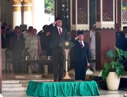 Peringatan Hari Lahir Pancasila Jadikan Momentum Memperkokoh Ideologi Pancasila