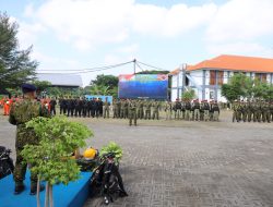 Upacara Penutupan Dikbrevet Penyelam TNI AL, Cetak 20 Prajurit Penyelam Profesional