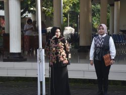 Wabup Sidoarjo Ajak Para Kades Bangun Sidoarjo