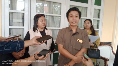 PT. Surya Gemilang Multindo Datangi Undangan Wabup Sidoarjo, Wabup Tidak Ditempat