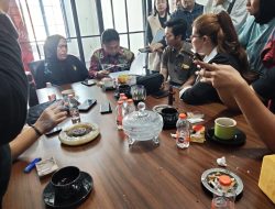 PT. Surya Gemilang Multindo Gelar Konferensi Pers, Viralnya Vidio Sidak Wabup Sidoarjo