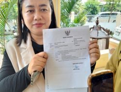 Inikah Sebabnya Wabup Sidoarjo Tidak Temui Kehadiran PT. Surya Gemilang Multindo…??