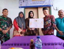 Wabup Sidoarjo Resmikan Rumah Produksi UMKM Yis Jaya