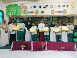 Madrasah Ibtidaiyah yayasan TARBIYATUS SYARIFAH, Ujian Akhir Tasmi’ Jadi Program Wajib