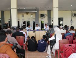 Pemerintah Gerak Cepat, Respon Pencemaran Lingkungan Kawasan Tropodo 