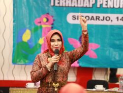 Mimik Idayana Ajak Lansia Aktif Turunkan Angka Stunting