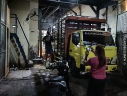 Soal Tempat Potong Ayam di Bungurasih Utara, Pemilik Terkesan Arogan