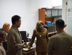 Wabup Sidoarjo Tekankan Optimalisasi Dan Evaluasi Pelayanan Perumda Delta Tirta