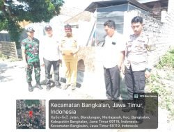 Sertu Khoiril dukung pembangunan infrastruktur di wilayahnya