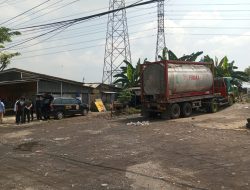 Insiden Cucian Truk Tirta Abadi, Dua Orang Meninggal Tiga kritis