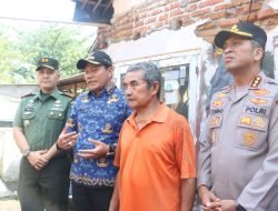 Hari Bhayangkara Ke-79, Forkopimda Sidoarjo Sidak RTLH
