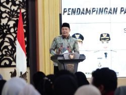 Dukung Destinasi Wisata Hallal, Bupati Subandi Terbitkan SE Sertifikasi Hallal