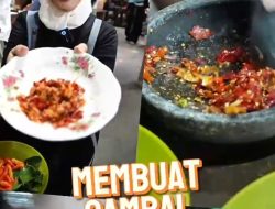 Prof. Mia Amiati : Filosofi Sambal