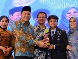 Bupati Sidoarjo : Pendidikan Bukan Hanya Nilai, Tetapi Juga Harus Pembentukan Karakter