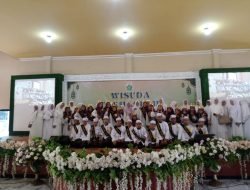 Madrasah Ibtidaiyah Tarbiyyatus Syarifah Pekarungan Gelar Rangkaian Akhir Sekolah