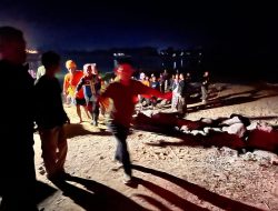 Empat Korban Terseret Ombak Di Pantai Pancer Door Berhasil Ditemukan