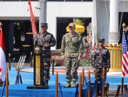 Latma CARAT 2025 Resmi Dibuka, TNI AL dan US Navy Perkuat Sinergi Maritim