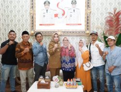 Wabup Sidoarjo Audiensi Dengan Pengusaha Rumah Potong Unggas Kecamatan Taman