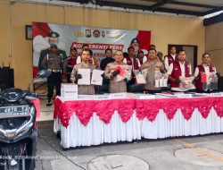 Teka Teki Jual Beli Jabatan, Diungkap Polresta Sidoarjo