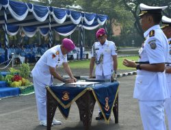 Dankodiklatal Pimpin Sertijab Tiga Jabatan Strategis Kodiklatal