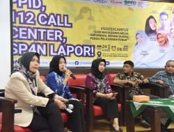 Gandeng Umsida, Dinas Kominfo Sidoarjo Kenalkan Layanan PPID