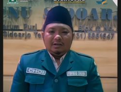 Ansor Sidoarjo Ucapkan Selamat Hari Bhayangkara ke-79