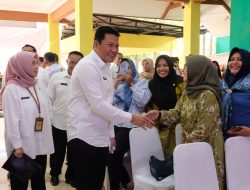 Pemkab Sidoarjo Targetkan STBM 5 Pilar Tingkat Madya Nasional